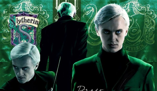 Difficult love with Draco Malfoy #1