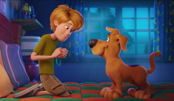 Rozpoznasz, kto podkładał głos postaciom w filmie „Scooby-Doo!”?