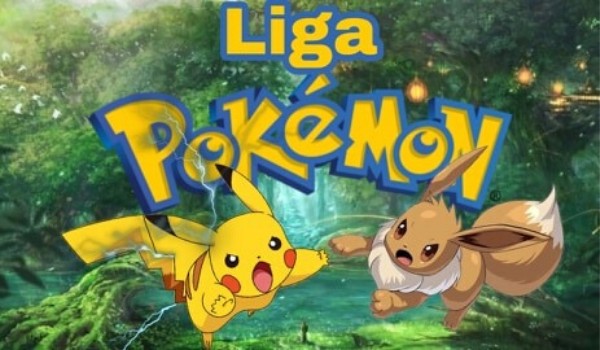 Liga Pokemon- seria z obserwatorami.~Przedstawienie postaci.