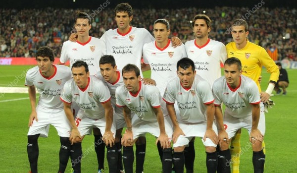 Czy rozpoznasz graczy Sevilla F.C?#4