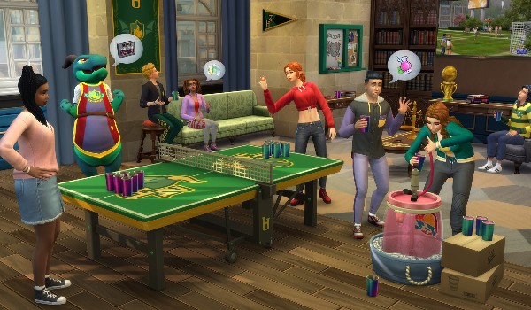 Odpowiedz na pięć prostych pytań dotyczących gry the Sims 4 i wylosuj kreatywny pomysł na rozgrywkę!