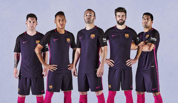Czy rozpoznasz graczy F.C Barcelona?