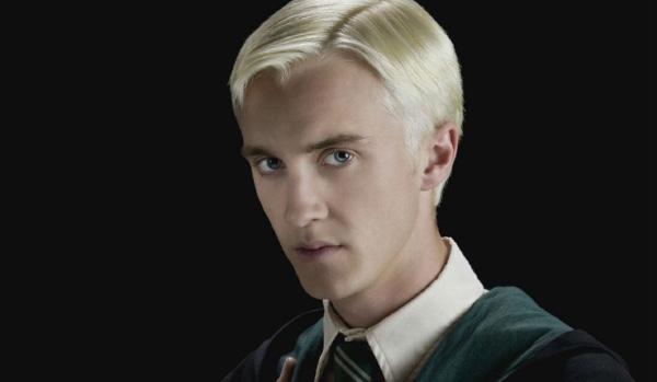 Co wiesz o Draco Malfoy’u?