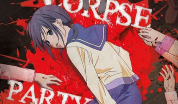 Recenzje anime #2 Corpse Party