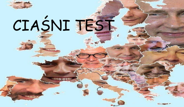 NOWY TEST O CIASNYCH!!!