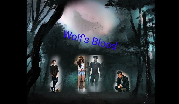 Wolf’s Blood#12