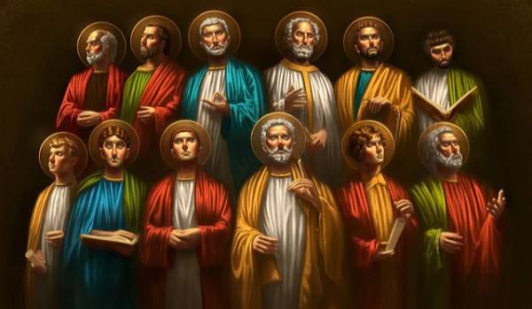 Jak dobrze znasz apostołów?