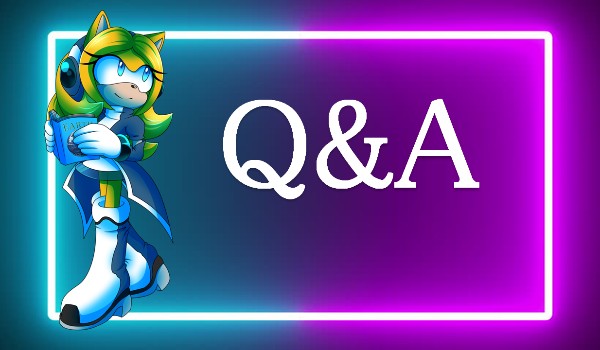 Q&A – Pytania