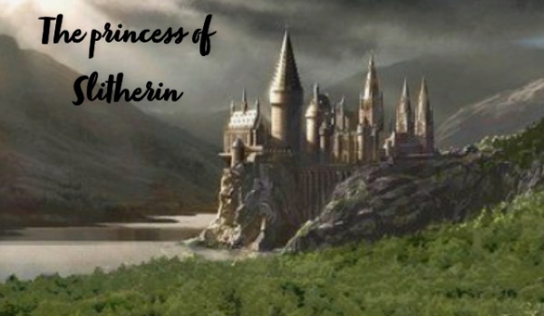 The princess of Slitherin#8