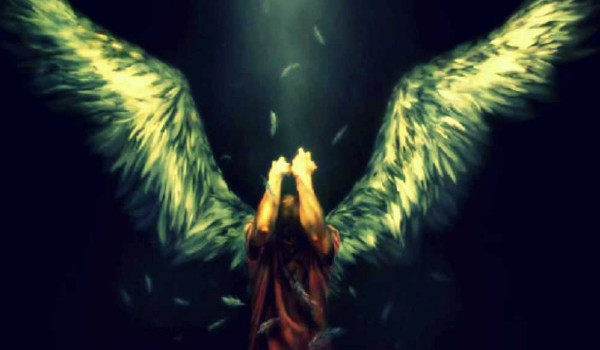 Aniele Stróżu Mój- Rozdział 6 ,,Anioł Stróż”