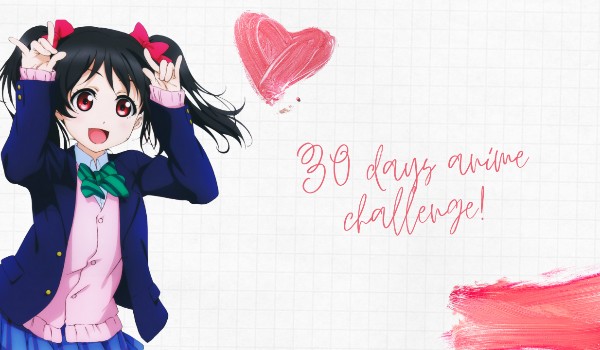 30 days anime challenge – day 6 (06.04)