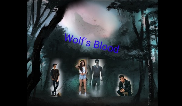 Wolf’s Blood#15