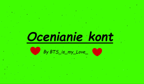 Ocenianie kont #4