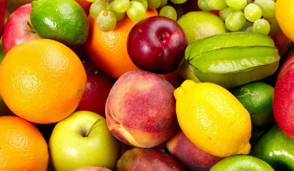 Owoce po Angielsku.  Dasz radę?