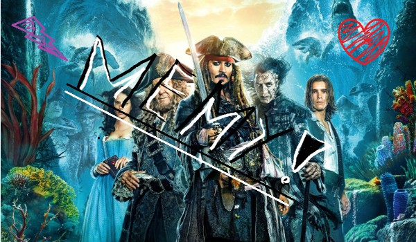 Piraci z Karaibów- Memy#14