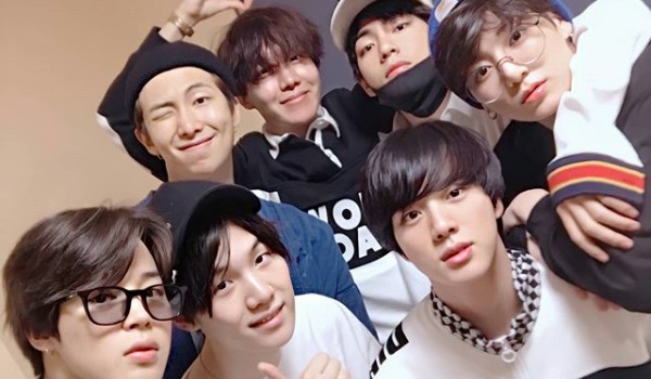 Twoja historia z BTS