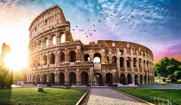 QUIZ Starożytny Rzym