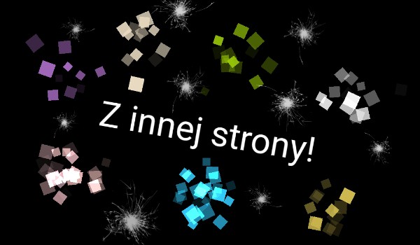 Z innej strony#,, Kwarantanna”(#2)