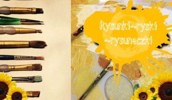 Rysunki ※Koty, smok i dziewczyna※