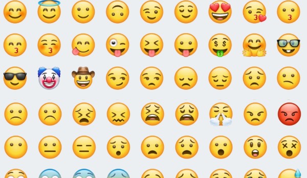 Gdybyś był emoji to jakim?