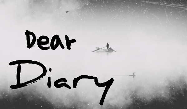 Dear Diary ~ Fake Masks [2/3]