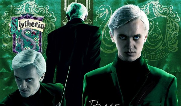 Difficult love with Draco Malfoy #10