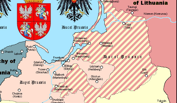 Quiz o Prusach Książęcych