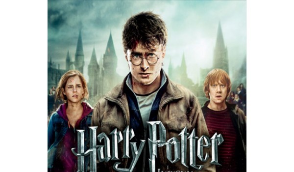 twoja historia z Harrym Potterem #2