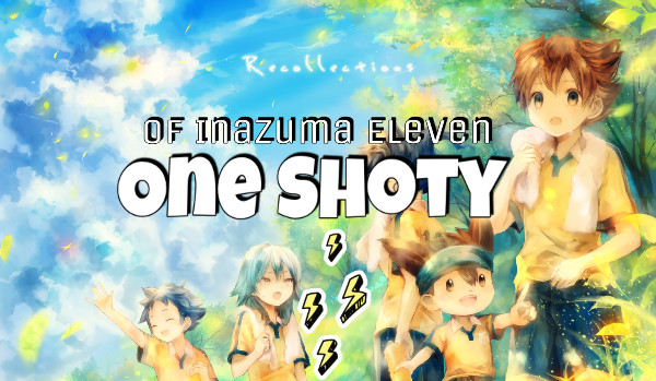 One shoty of Inazuma Eleven – Nagumo x Suzuno