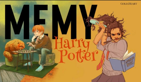 Memy „Harry Potter” #2