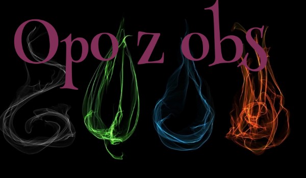 Opo z obs #1