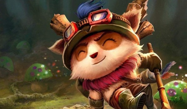 Lore League of Legends
