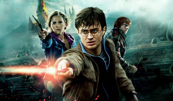 Jak dobrze znasz Harry’ego Pottera?