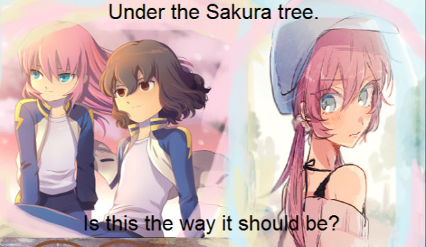 Under the Sakura tree. Is this the way it should be? #prolog