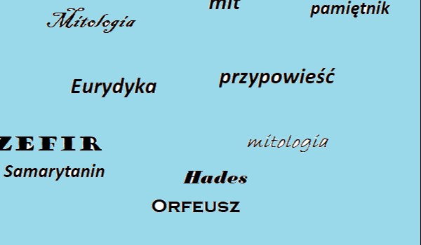 Przypowieści i mity