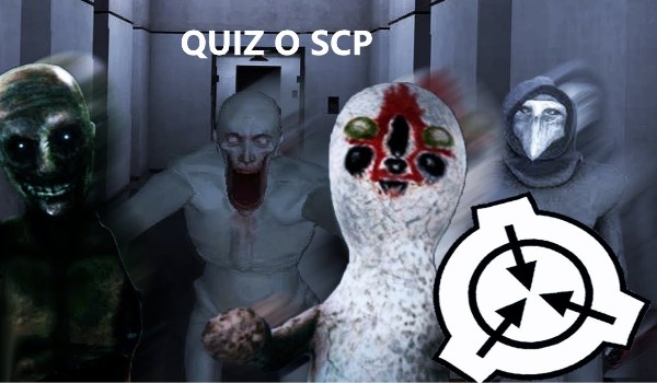QUIZ O SCP
