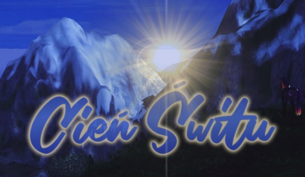 Cień świtu #7 Dolina Złotych Koszmarów