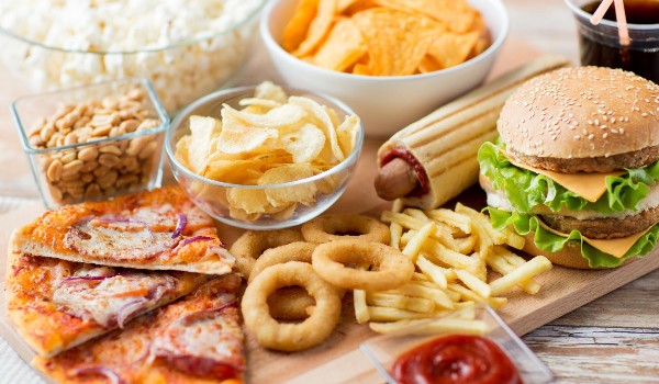 Test o jedzeniu-cz.4 (Fast food)