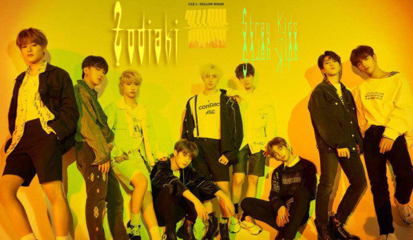 Zodiaki Stray Kids [6]