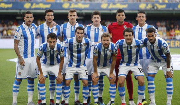 Czy rozpoznasz graczy Realu Sociedad?#7