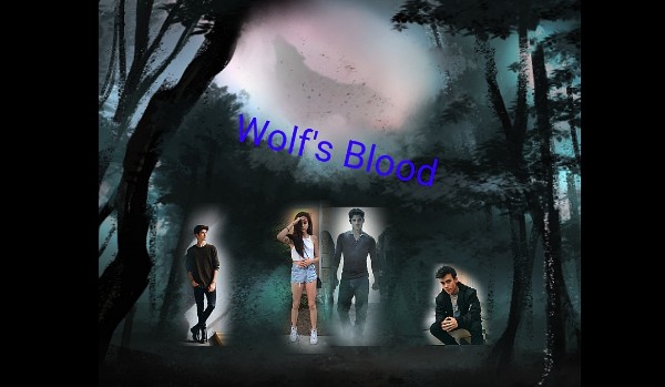 Wolf’s Blood#13