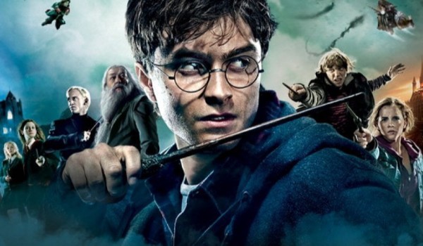 Harry Potter – krótki test z zaklęć