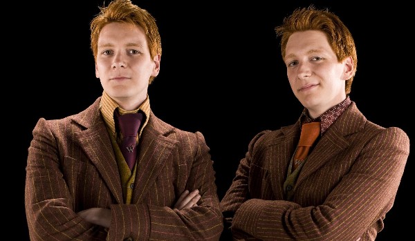 Ja i bliźniacy Weasley #20 George