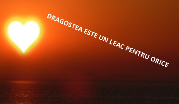 Dragostea este un leac pentru orice #7