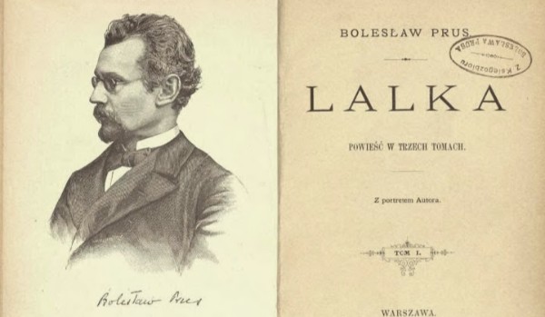 Bolesław Prus „Lalka”