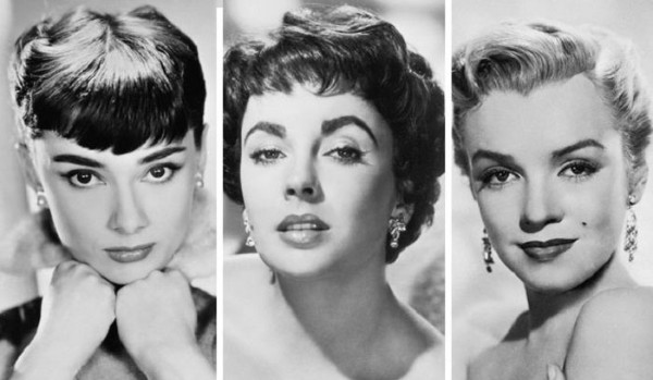 Jesteś bardziej jak Marilyn Monroe, Elizabeth Taylor czy Audrey Hepburn ?