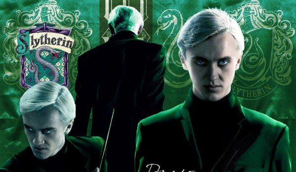 Difficult love with Draco Malfoy #5