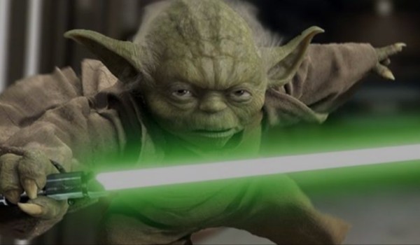 Jak dobrze znasz Yodę ?