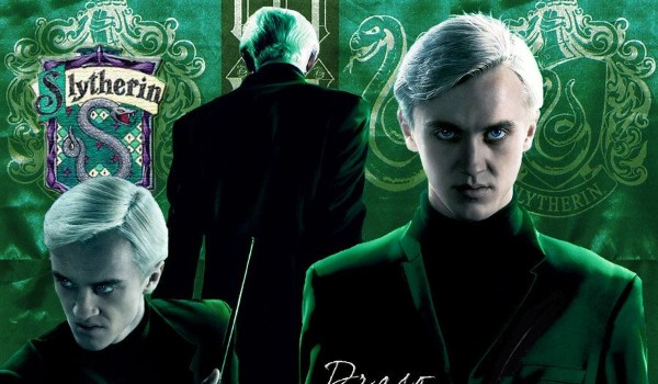 Difficult love with Draco Malfoy #12