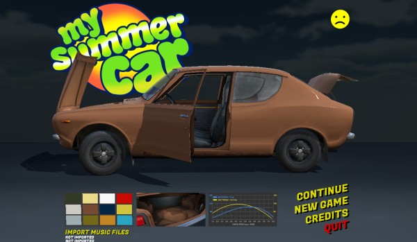 Jak Dobrze Znasz Gre My Summer Car | Samequizy